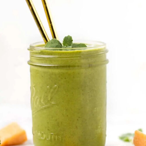 Smoothie verde