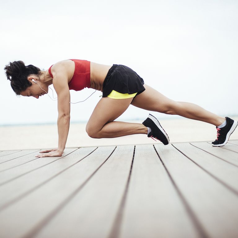 5 melhores exercícios para perder barriga