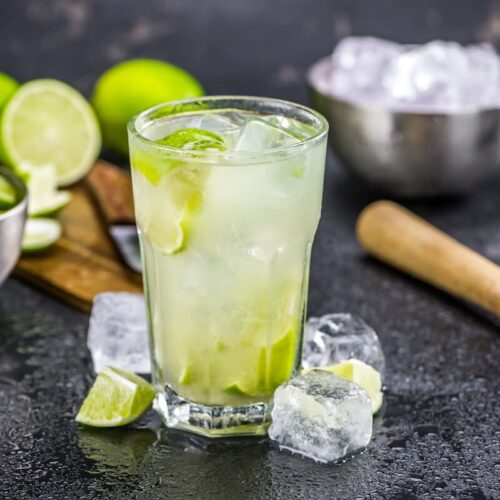 3 receitas de drinks não alcoólicos