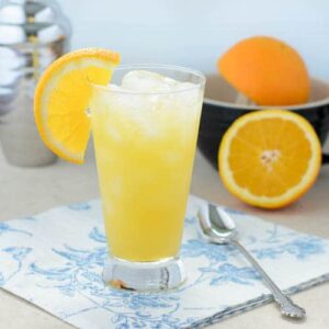 3 receitas de drinks não alcoólicos.