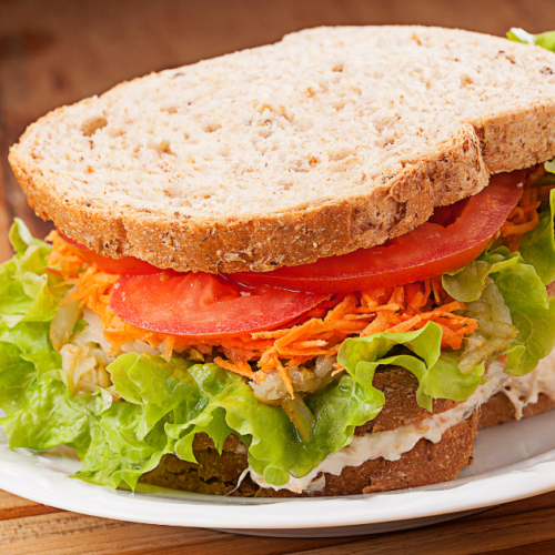 Lanche da tarde saudável: opções saborosas e leves