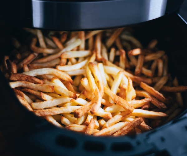 Como fazer Batata Frita na Air Fryer