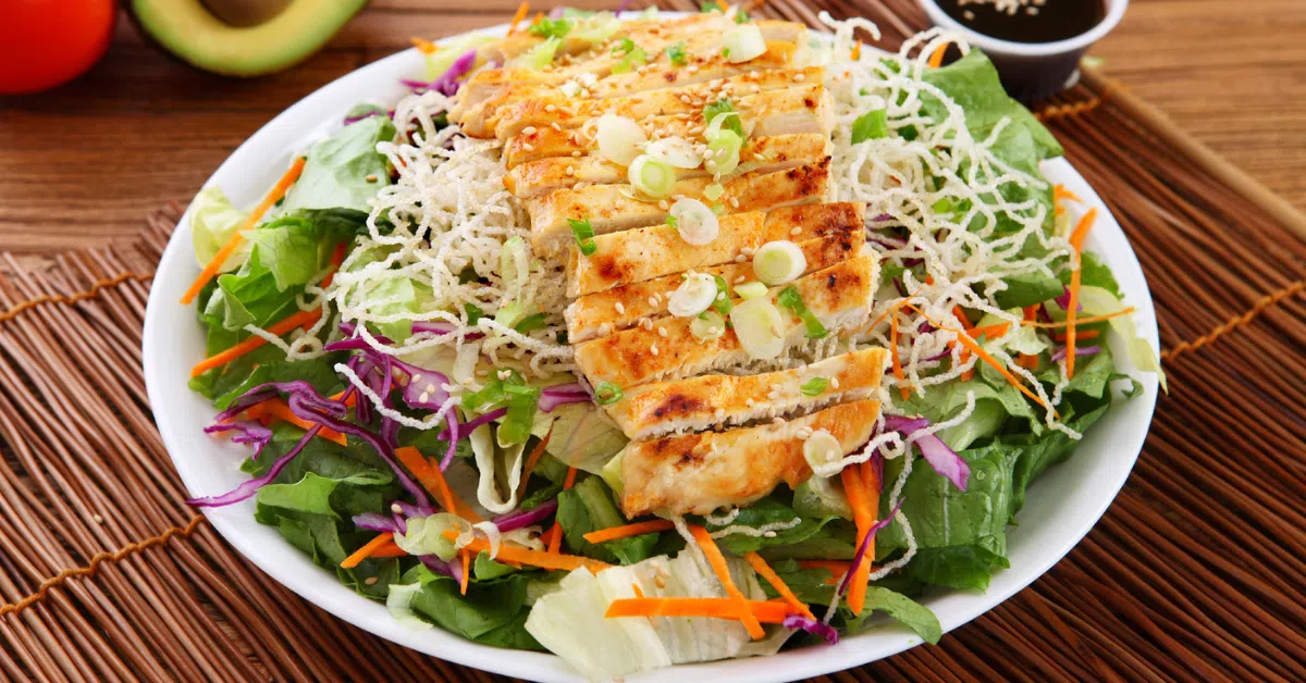 Melhores receitas de saladas tropicais
