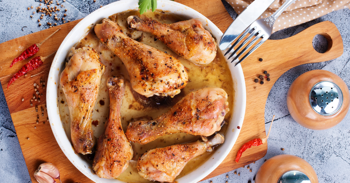 25 receitas com frango fáceis