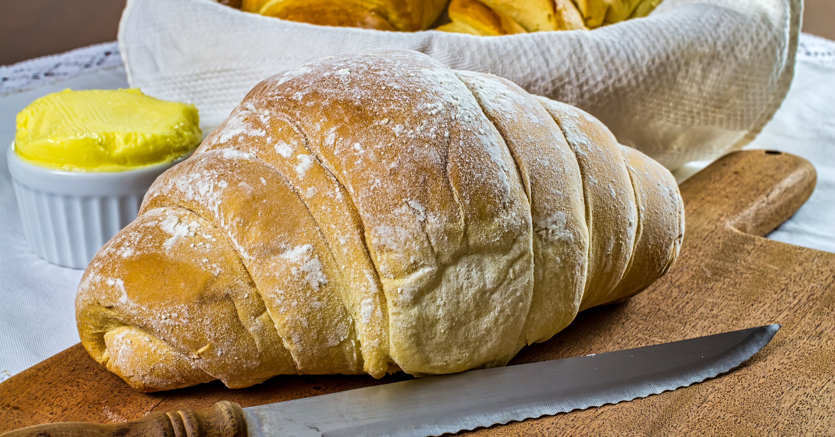 Pão caseiro: 20 receitas de simples e rápidas