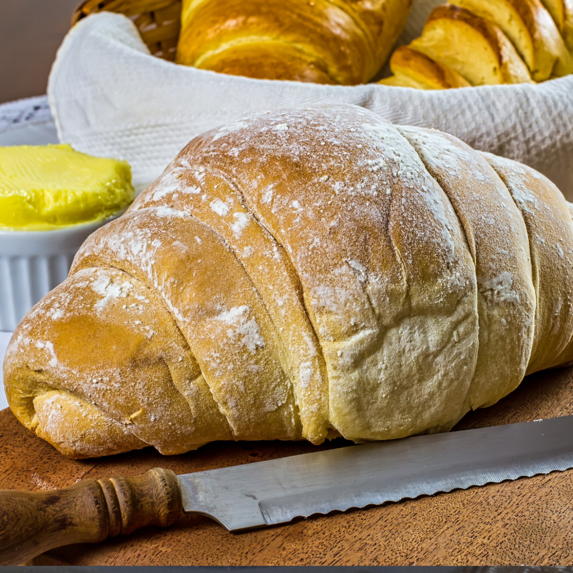 Pão caseiro: 20 receitas de simples e rápidas