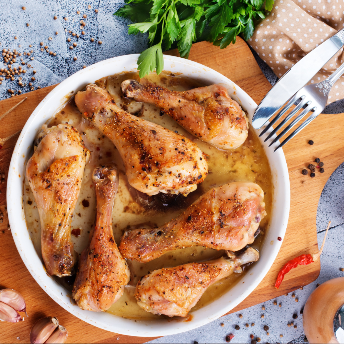 25 receitas com frango fáceis