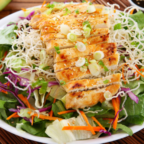 Melhores receitas de saladas tropicais