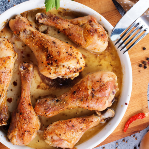 25 receitas com frango fáceis