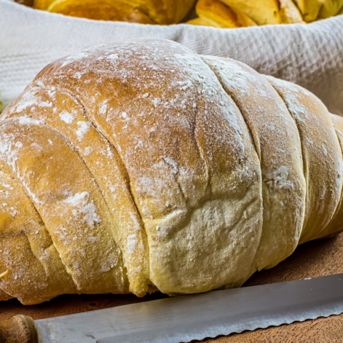 Pão caseiro: 20 receitas de simples e rápidas