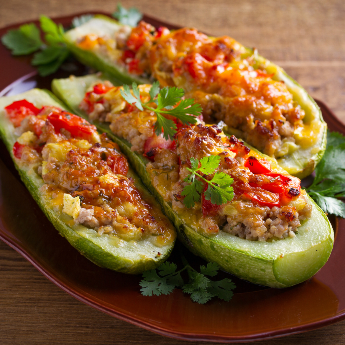 18 receitas com abobrinha