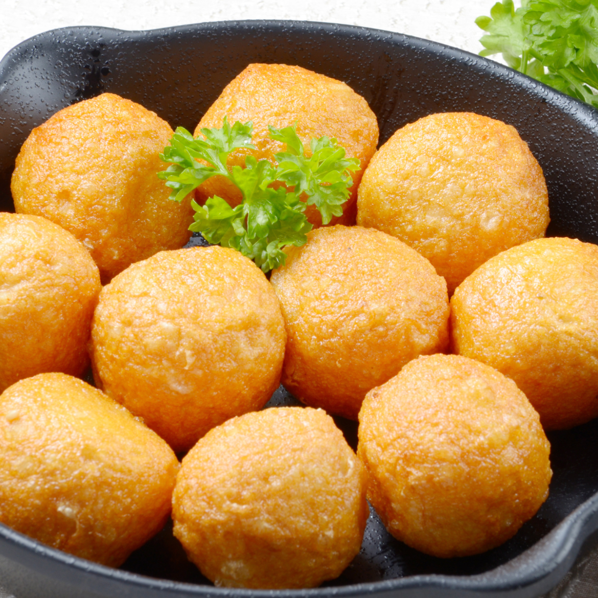 Receita de bolinho de fubá