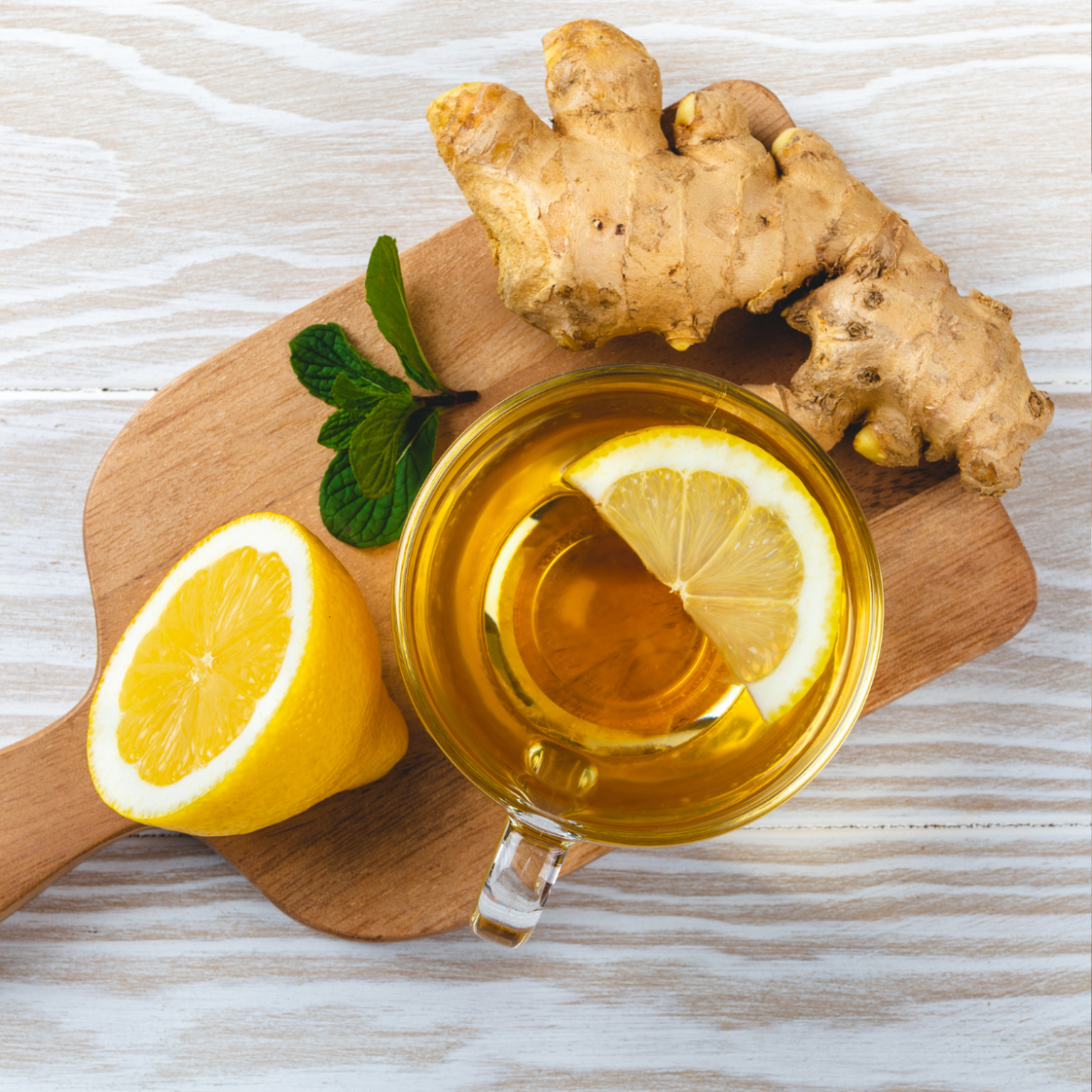 8 chás para gripe e resfriado naturais e eficazes