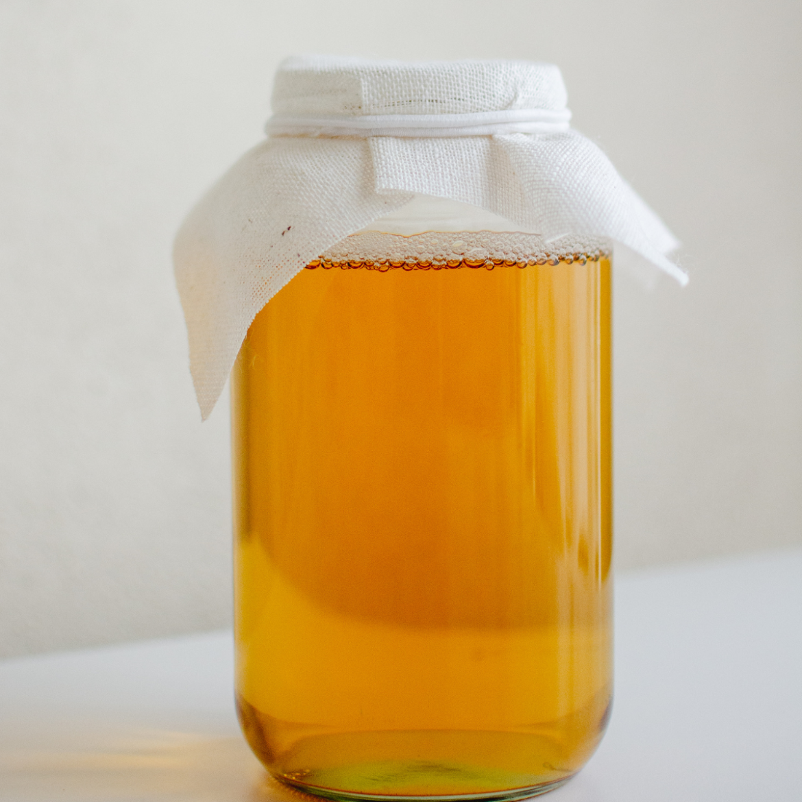 Kombucha: benefícios e como usar