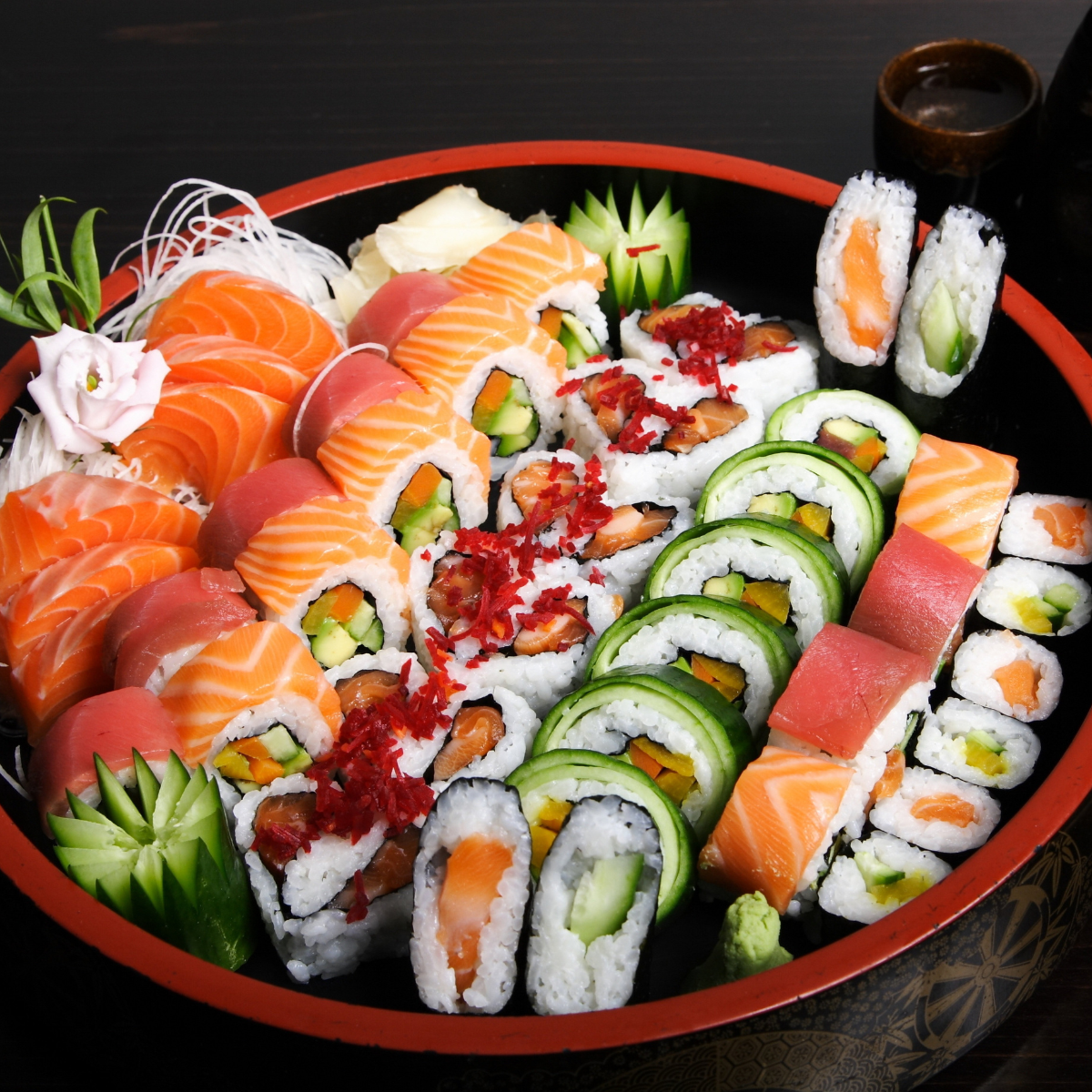 8 tipos de sushi que você deve conhecer e provar 