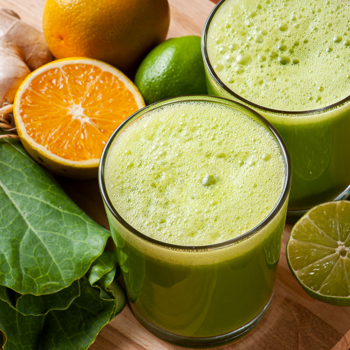 Conheça os melhores sucos para aumentar a imunidade