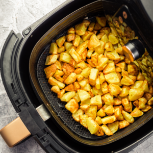Como fazer batata-doce na airfryer