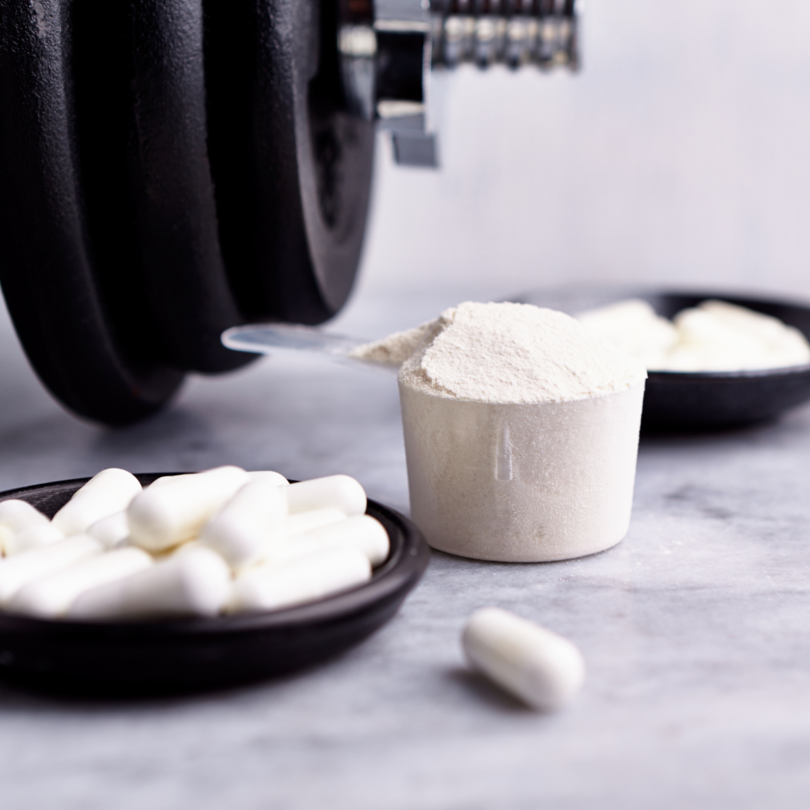 Qual a melhor hora para tomar creatina?