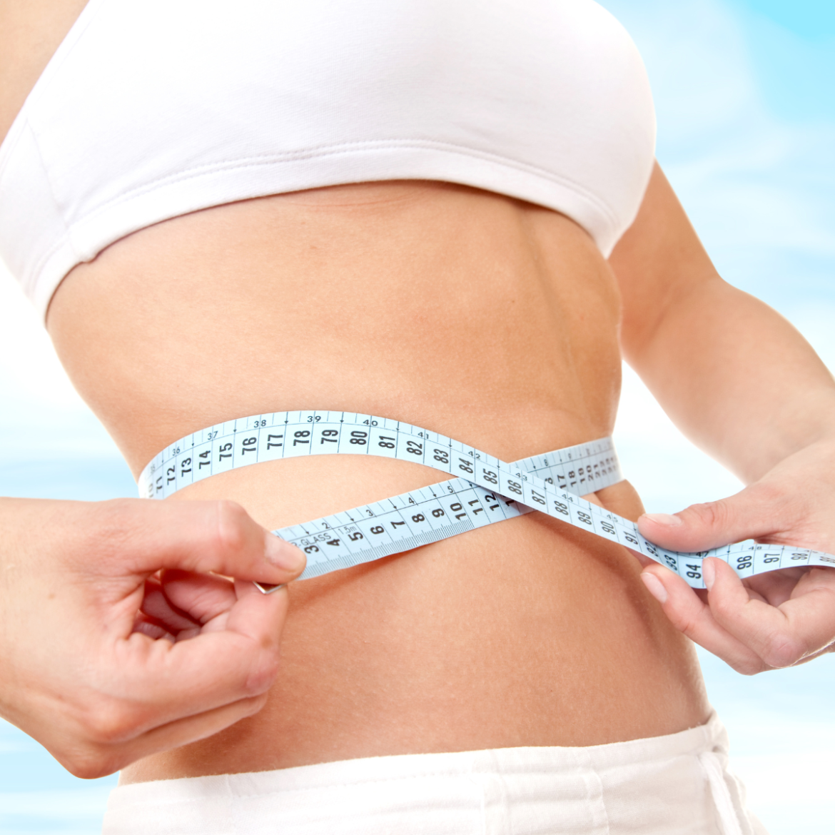 “Não quero emagrecer, quero perder barriga”. É possível?