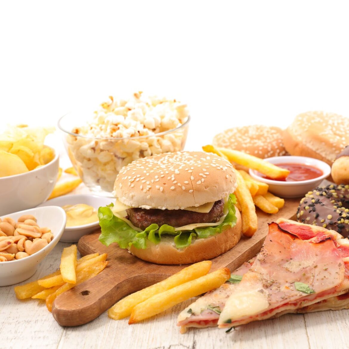 Alimentos inflamatórios: conheça os principais