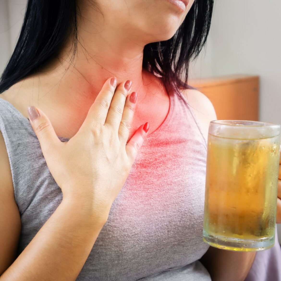 Azia: o que é e como tratar