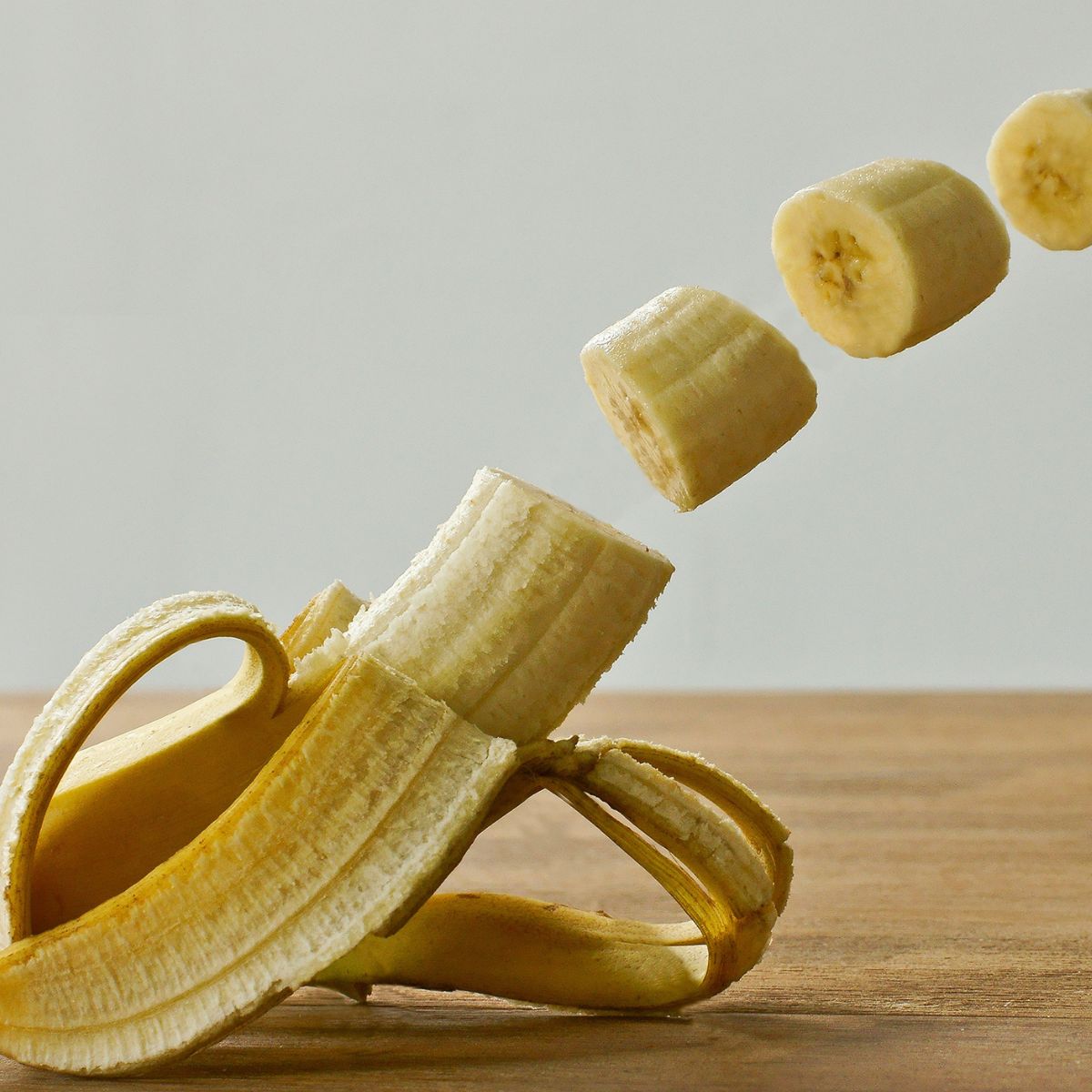 Quantas calorias tem uma banana?
