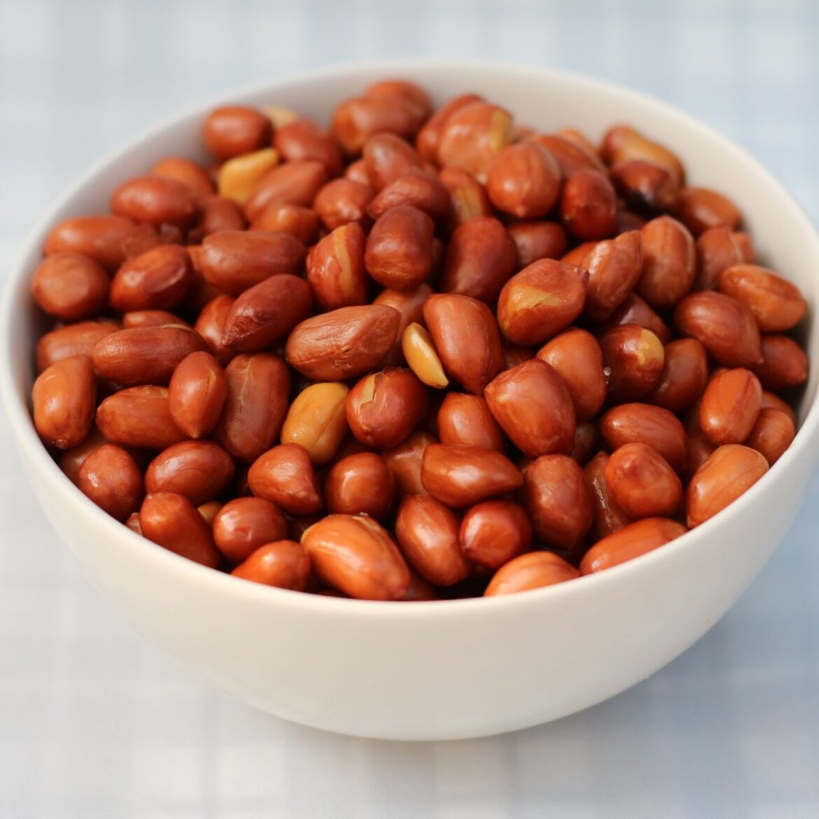 Amendoim engorda ou emagrece?