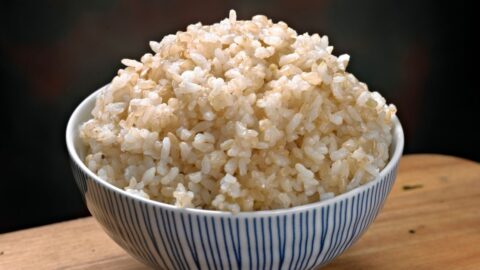 Como fazer arroz integral