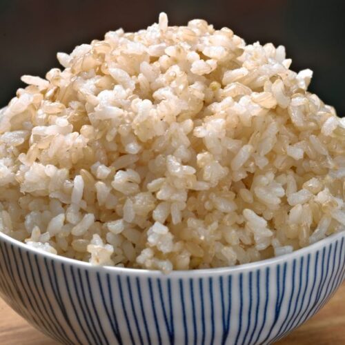 Como fazer arroz integral