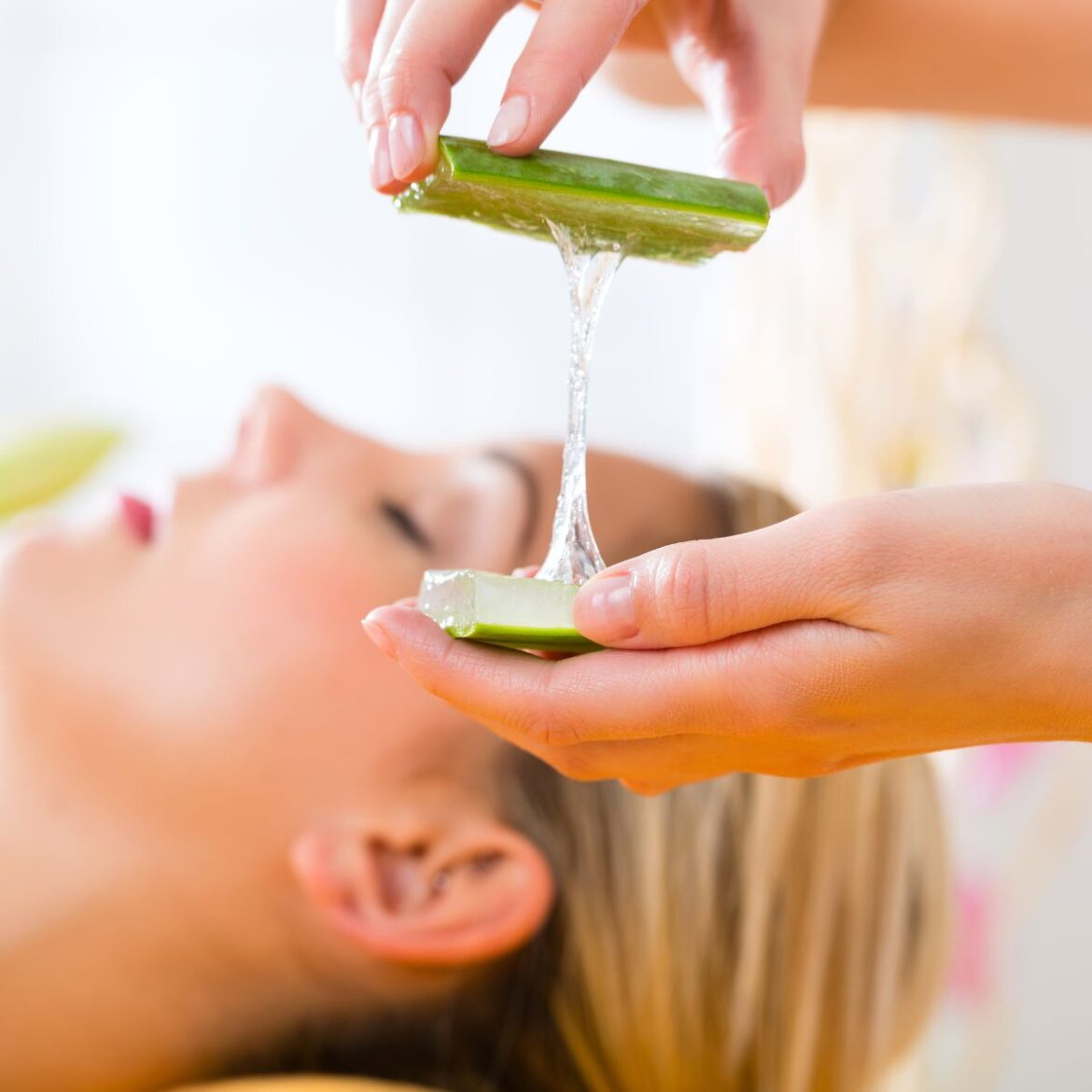 Babosa no rosto: quais os benefícios?