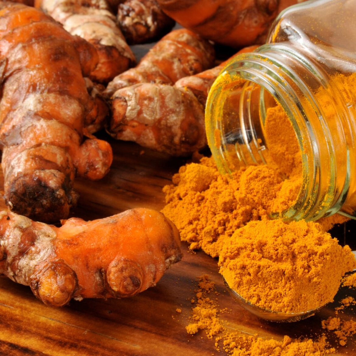 Cúrcuma: conheça os benefícios