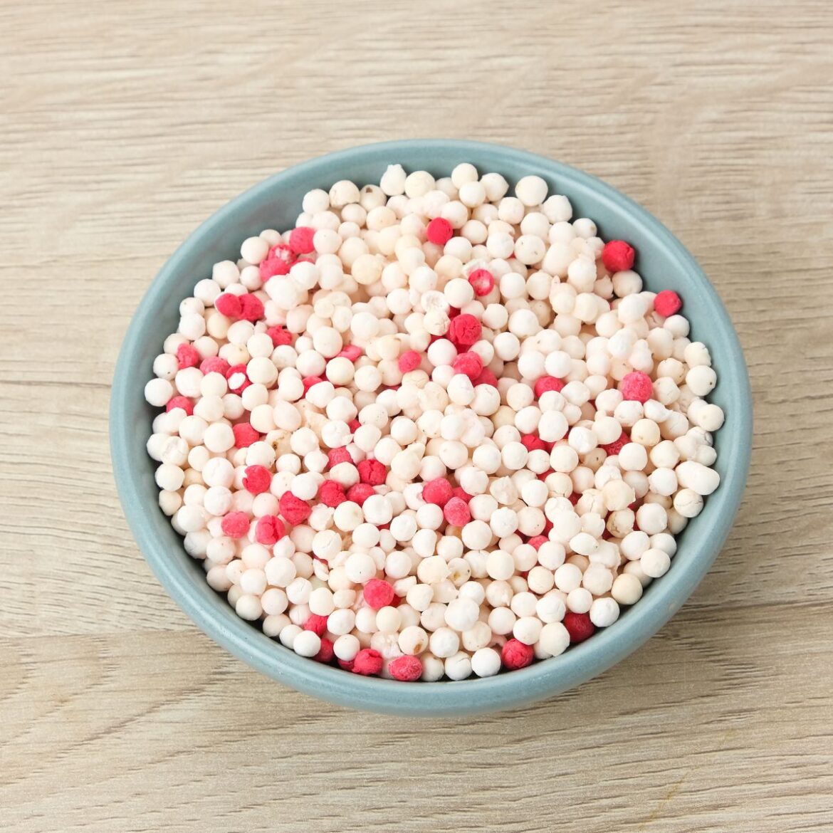 Como fazer pipoca de sagu Como fazer pipoca de sagu