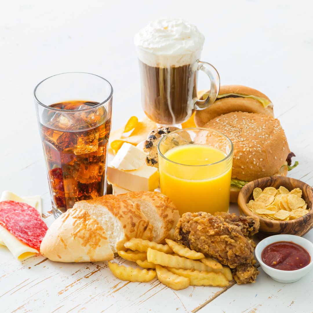 20 alimentos que diabéticos não podem comer