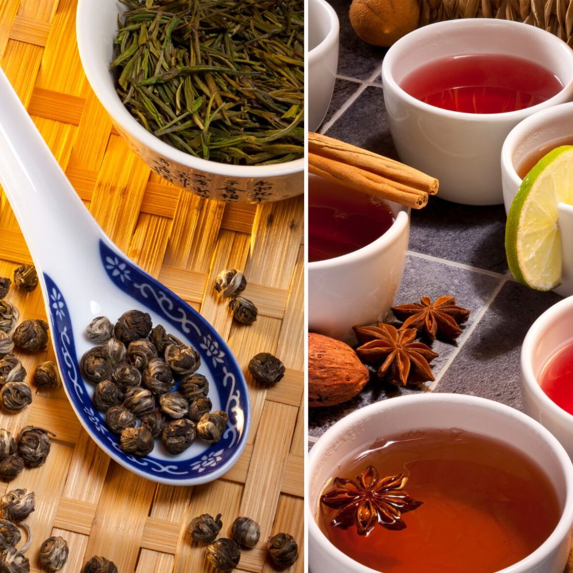 Chás digestivos: conheça os melhores