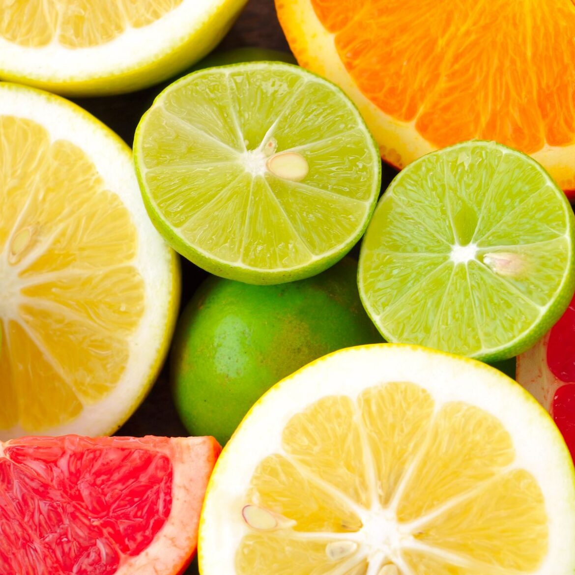 7 frutas cítricas e seus benefícios para a saúde