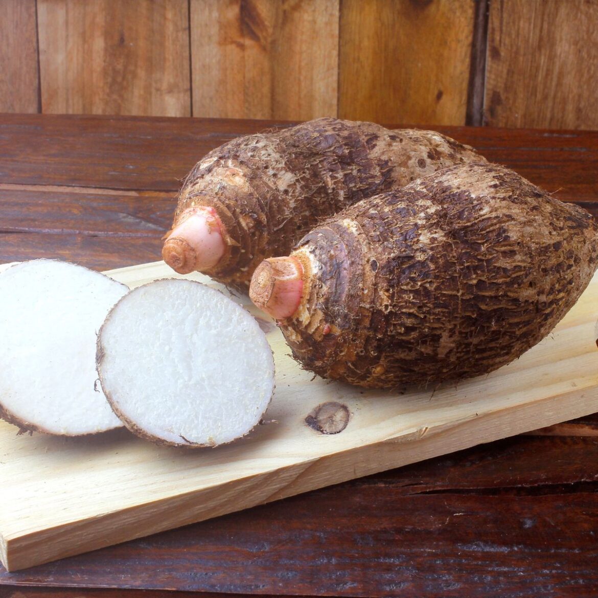 Benefícios do inhame para a saúde