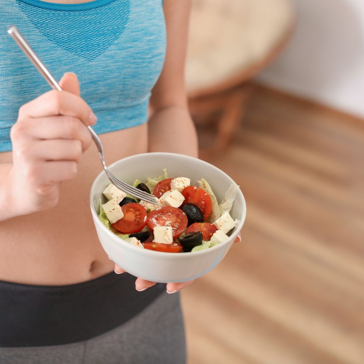 Pós-treino: o que comer?