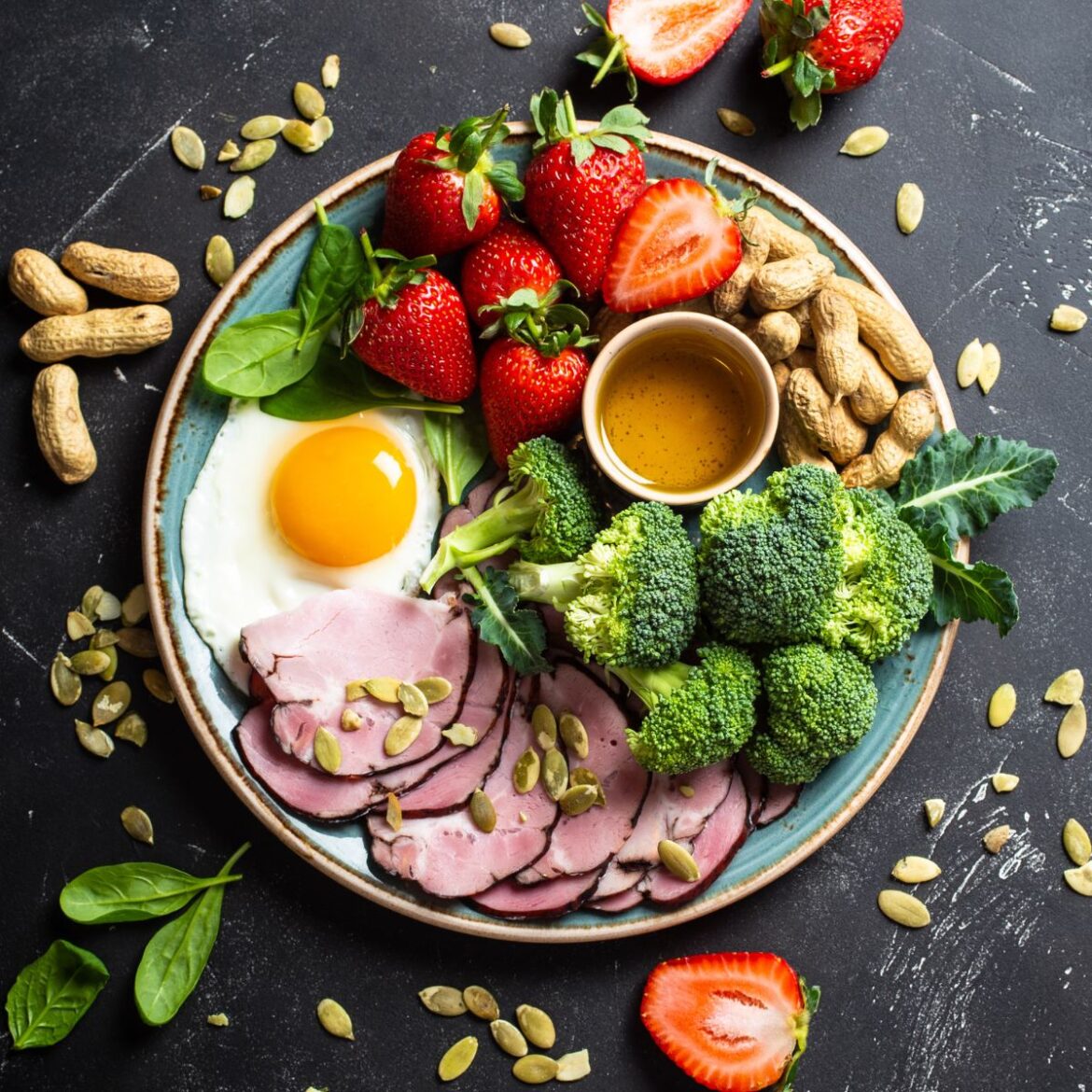 Dieta cetogênica: cardápio 7 dias