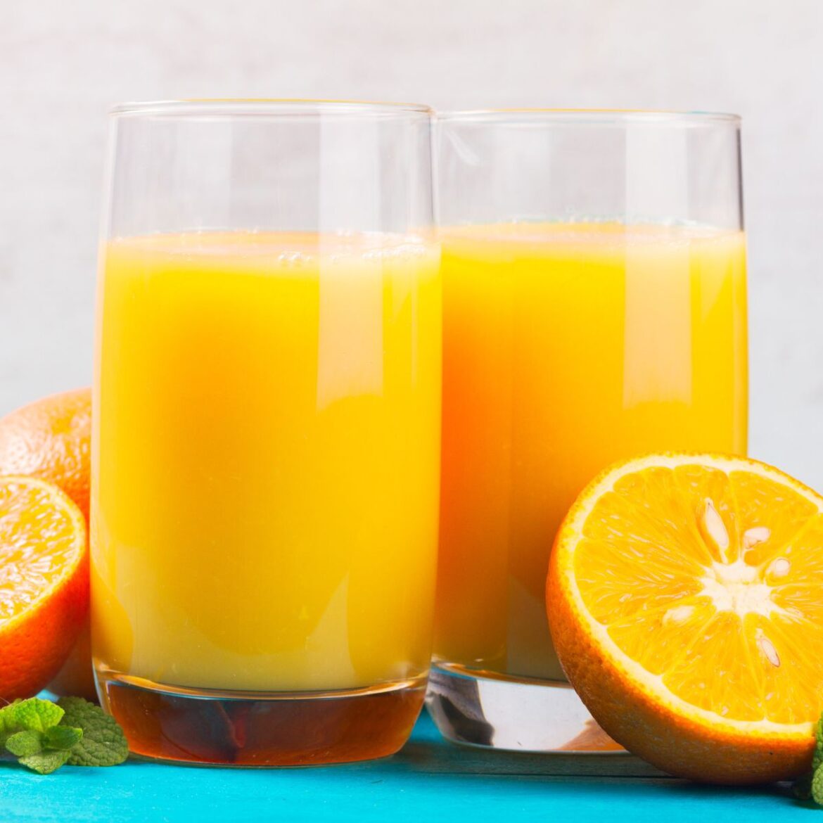Aprenda fazer suco de laranja natural Aprenda fazer suco de laranja natural