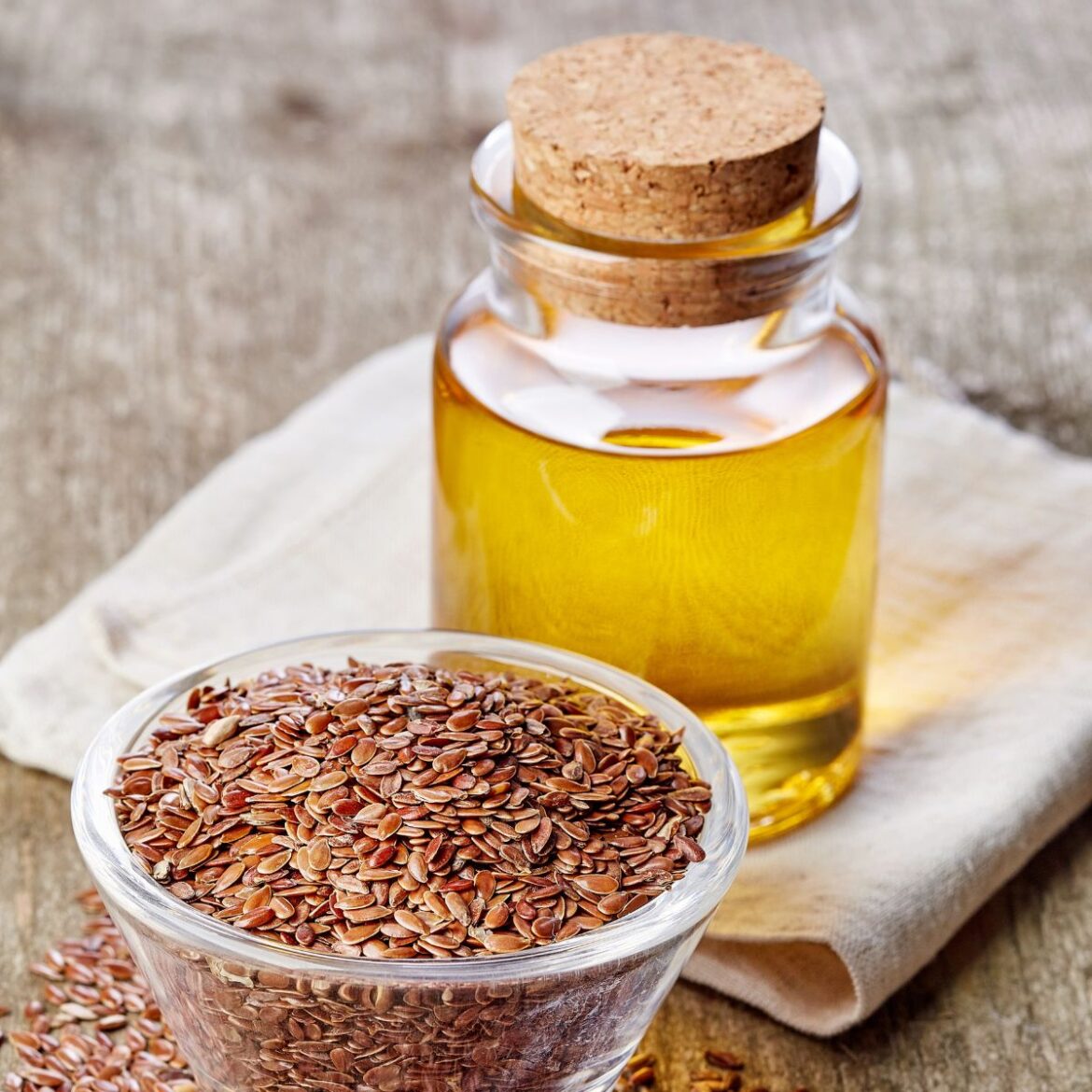 Óleo de linhaça: para que serve e como usar Óleo de linhaça: para que serve e como usar