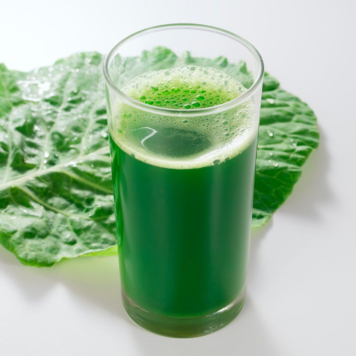 Suco de couve Suco de couve