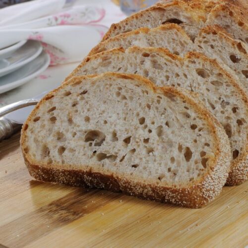 pão de aveia