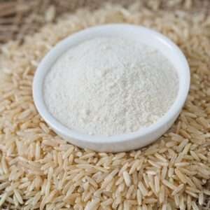 Farinha de arroz: benefícios e como fazer