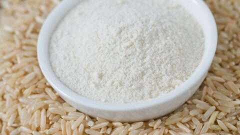 Farinha de arroz: benefícios e como fazer