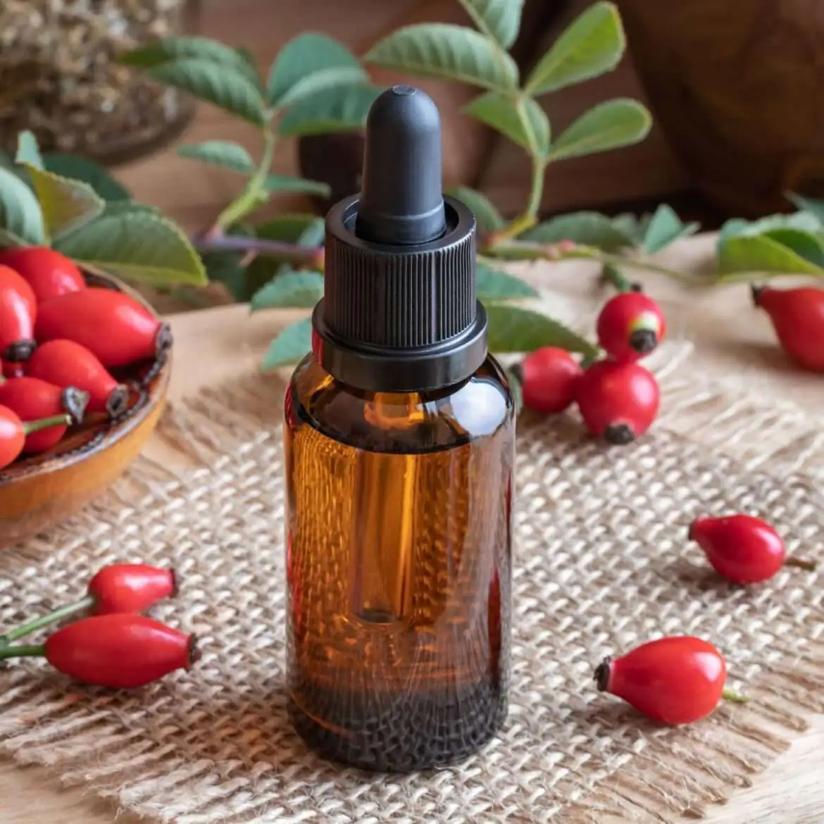 Óleo de Rosa Mosqueta