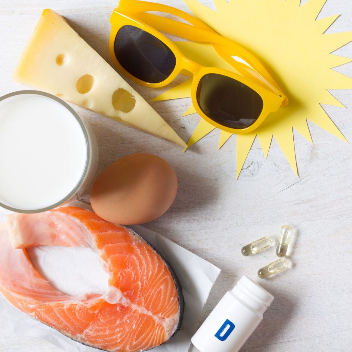 Vitamina D: para que serve e como aumentar